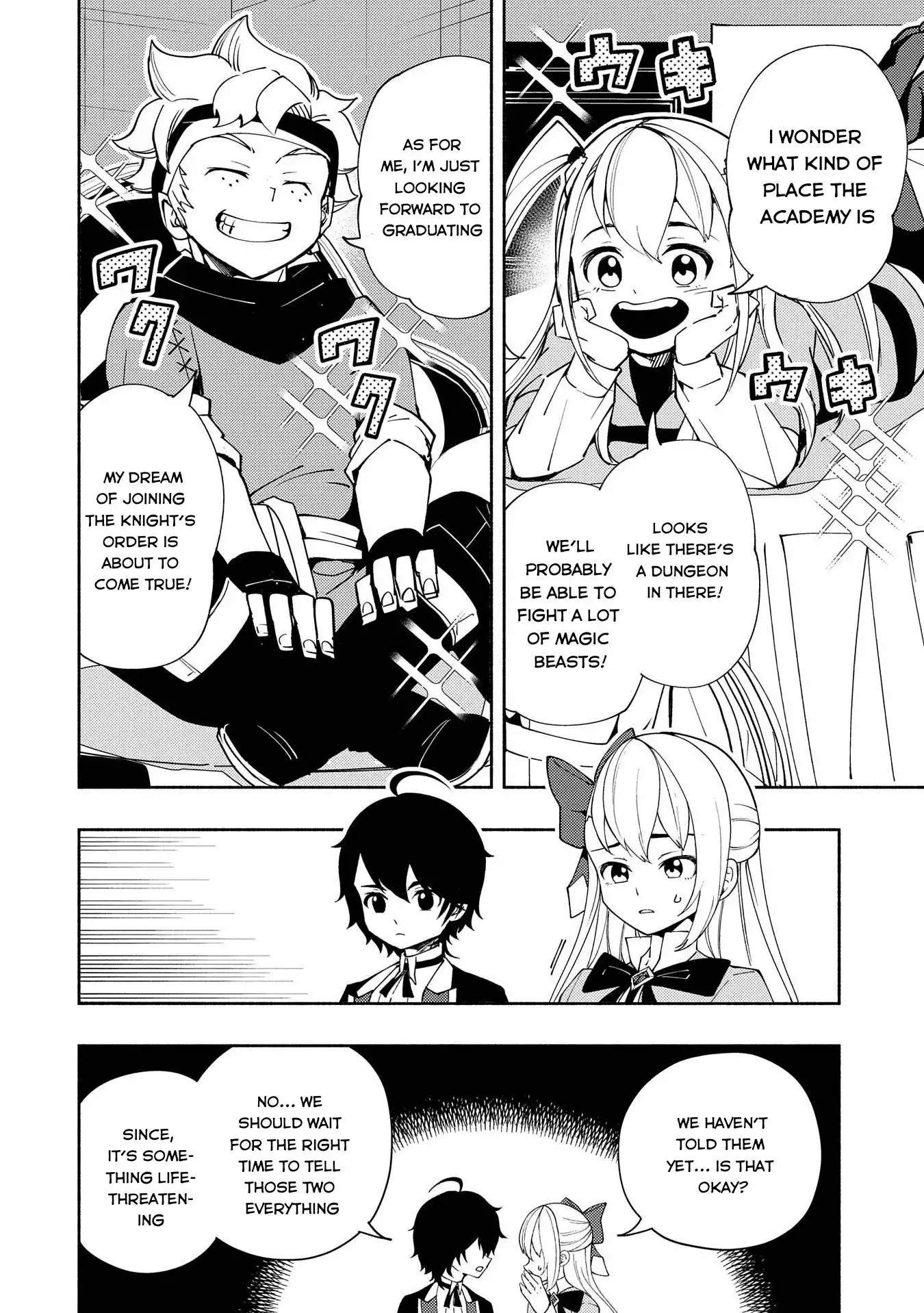 Hell Mode: Yarikomi Suki no Gamer wa Hai Settei no Isekai de Musou Suru Chapter 25 9